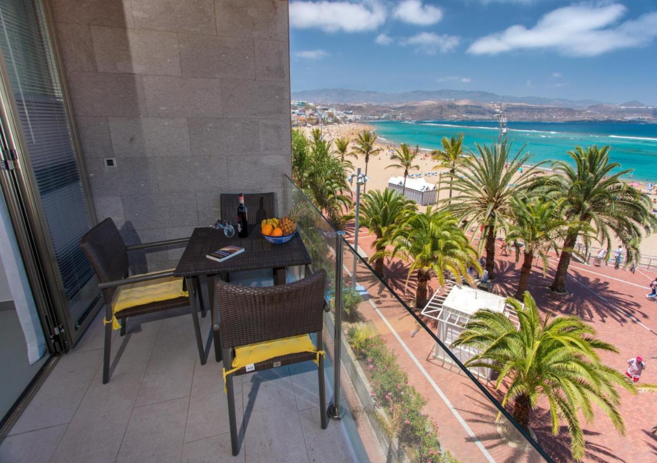 Great Balcony Over Blue Sea By Canariasgetaway Лас-Пальмас-де-Гран-Канария Экстерьер фото
