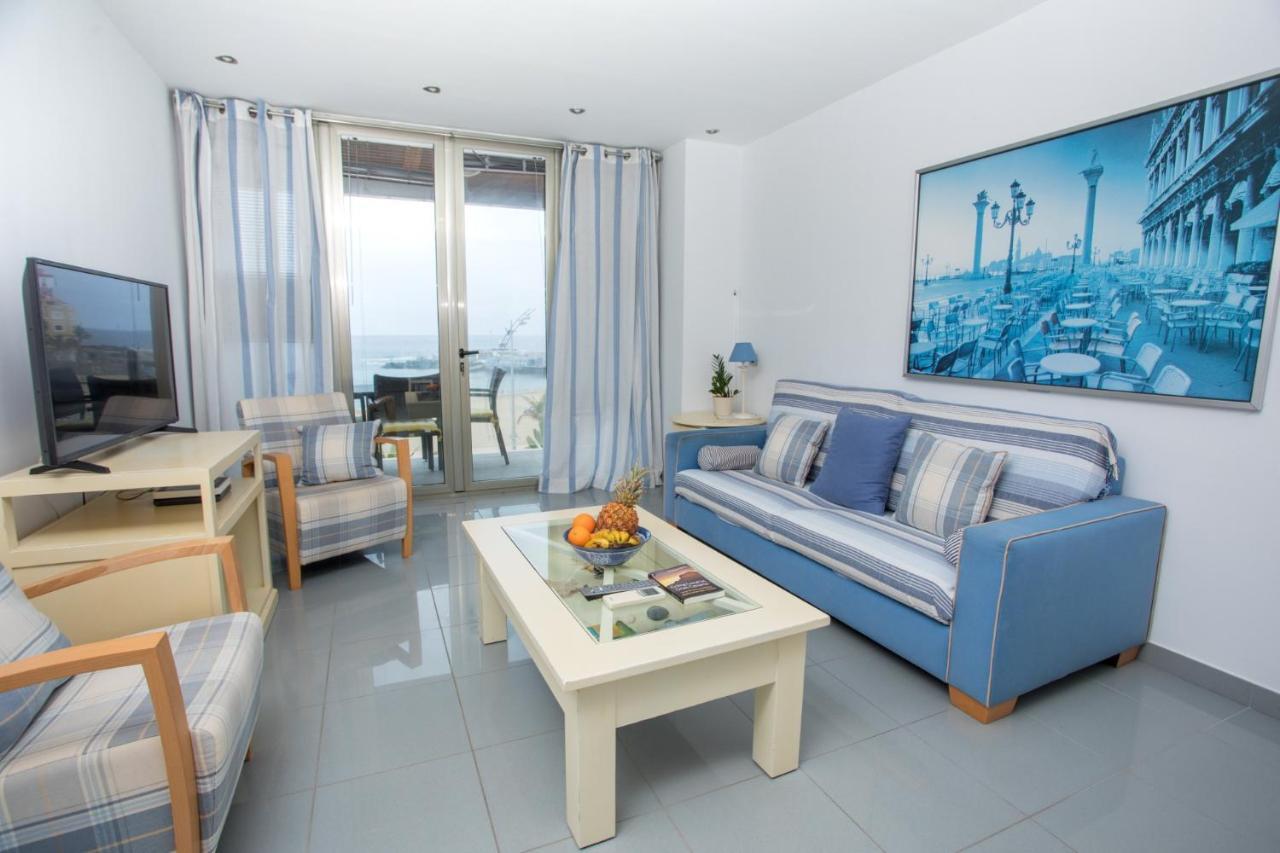 Great Balcony Over Blue Sea By Canariasgetaway Лас-Пальмас-де-Гран-Канария Экстерьер фото