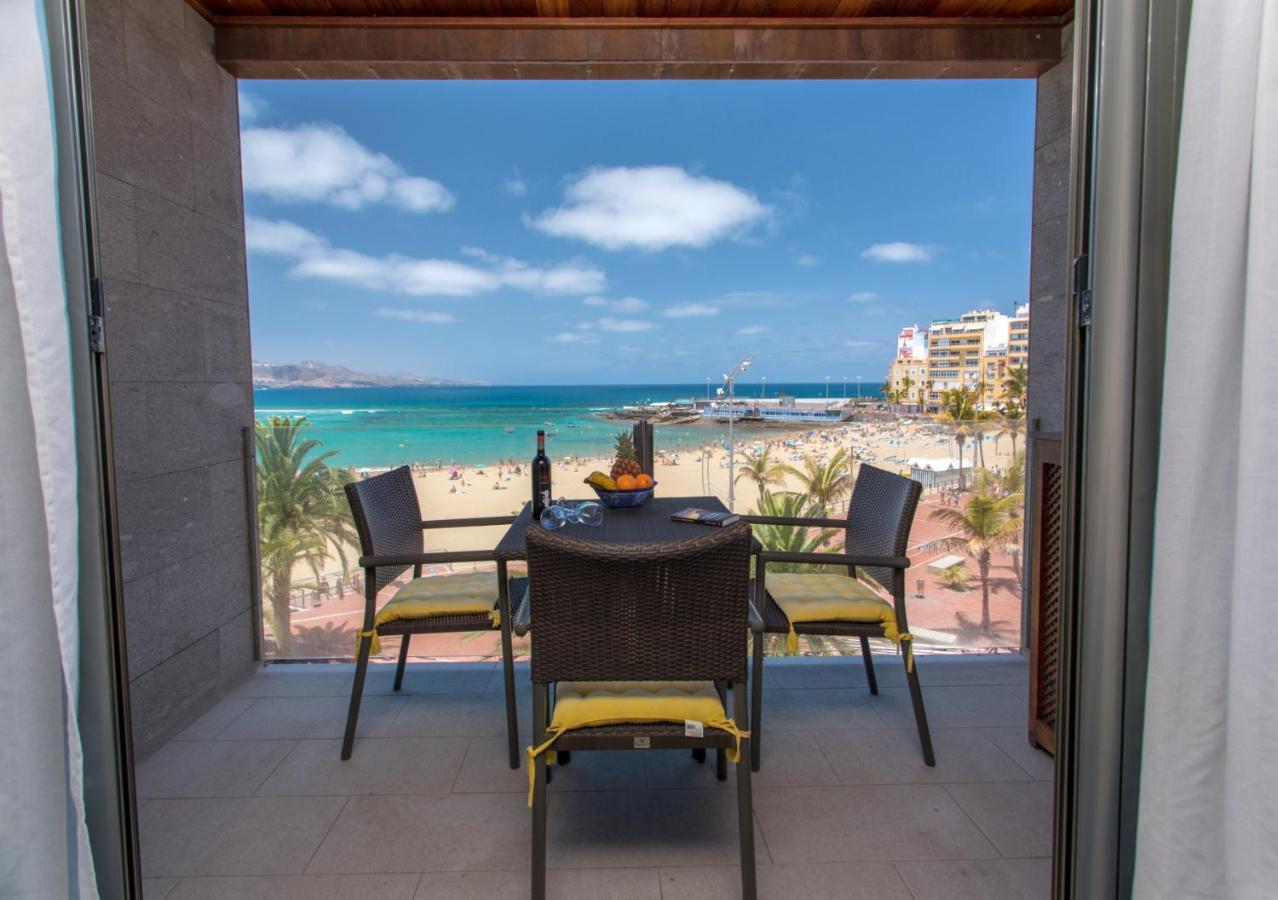 Great Balcony Over Blue Sea By Canariasgetaway Лас-Пальмас-де-Гран-Канария Экстерьер фото